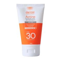 Protetor Solar Actine Antioleosidade Toque Seco FPS 30 120ml