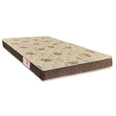 Colchão Solteiro Espuma Comfortpedic Line D33 17x78x188cm Orthoflex