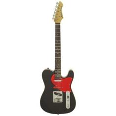 Guitarra Aria 615-wj Nashville Black