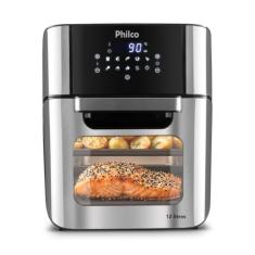 Fritadeira Philco Air Fryer Oven 12L PFR2200P - 127V