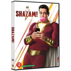 Shazam! DVD