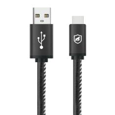 Cabo Turbo Militar - 1,5 M - Type C / Tipo C / Usb C - Gshield
