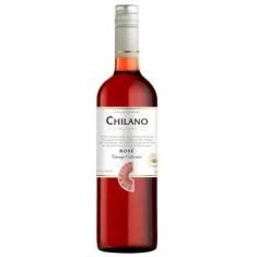 Vinho Chileno Chilano Rose 750ml