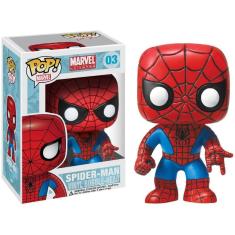 Funko POP! Homem-Aranha 4 Boneco Vinil - Marvel