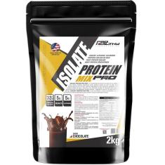 Whey Isolate Protein Mix Pro - refil 2kg - Pro Healthy