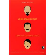Livro - Lênin, Stálin E Hitler