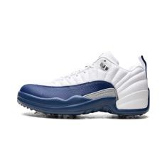 (Men's) Air Jordan 12 Low Golf 'French Blue' (2022) DH4120-101