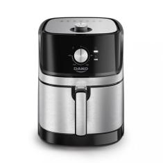 Fritadeira Elétrica Air Fryer Dako 5L - Preto
