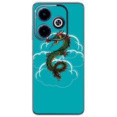 Capa Adesivo Skin365 Verso Para Infinix Hot 40i - KawaSkin