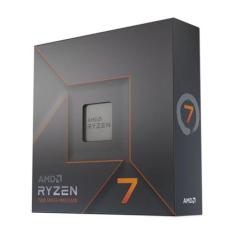 Processador AMD Ryzen 7 7700X AM5 5.4GHz 40MB Cache Radeon Graphics C/
