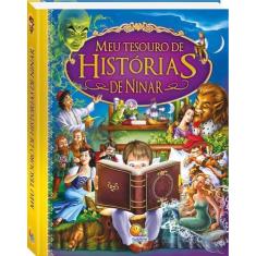 Livro - Meu tesouro de histórias de ninar