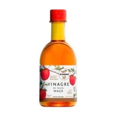 Vinagre de Maçã Almaromi 400ml - ALMARONI