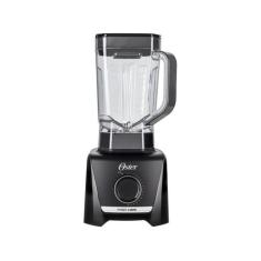 Liquidificador Oster 1400 Full OLIQ610 Preto - 15 Velocidades + Pulsar