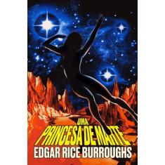 Livro - Uma princesa de Marte