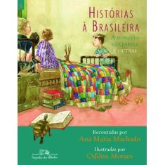Livro - Histórias à brasileira, vol. 4