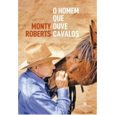 Livro - O homem que ouve cavalos