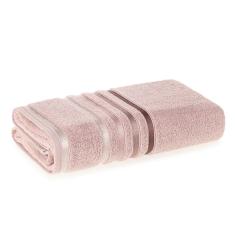 Toalha De Banho Lumina fio Penteado 70 x 1,40 Gramatura 500g m2 Unika Karsten