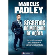 Livro - Segredos Do Mercado De Ações