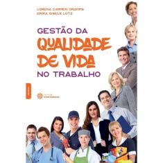 Livro - Gestão da qualidade de vida no trabalho
