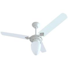 Ventilador Litoral Branco 220V 3 Pás - CASA H, 220V