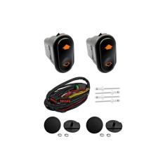 Subconjunto De Vidro Eletrico Sensorizado Almapy Celta Console 2 Porta