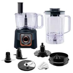 Multiprocessador de Alimentos 7 em 1 700W Arno