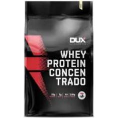 Whey Protein Concentrado 1,8kg - Dux Nutrition, Baunilha