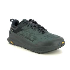 ALTRA Tênis masculino Olympus 6 Hike Low GTX, Preto, 42