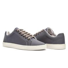 Tênis Estilo Sapatênis Casual Cadarço Conforto Estilo Combina Com Tudo para Dia-aDia -Masculino