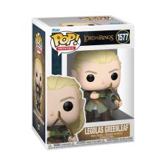 Boneco Funko Pop! O Senhor Dos Anéis - Legolas