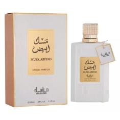 Perfume Musk Abiyad Manasik Unissex Eau de Parfum-Unissex