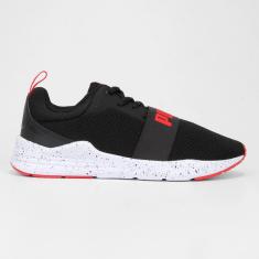 Tênis Puma Wired Run Speckles BDP Masculino-Masculino