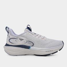 Tênis Infantil Olympikus Pride 4 Menino, Bege, Marinho, 35