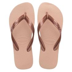 Chinelo Unissex Havaianas Top FC Tradicional Texturizada