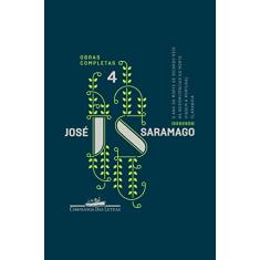 Obras completas - José Saramago - volume 4