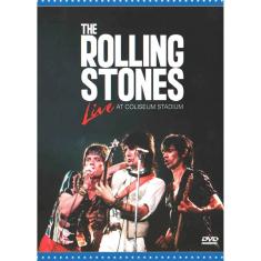 The Rolling Stones Live at Colliseum Stadium