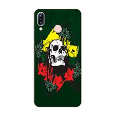 Capa Adesivo Skin024 Verso Para Asus Zenfone Max M1 ZB555KL