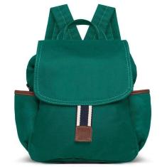 Mochila Infantil Adventure Classic for Bags Cor Verde Oliva