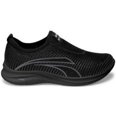 Tênis Kolosh Calce Fácil Caminhada Academia Confort Fitness