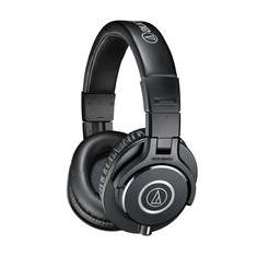 Fone de Ouvido Audio-Technica ATH-M40X, P2 - 10750004