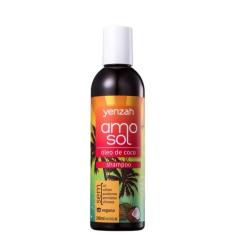 Shampoo Yenzah Amo Sol 240ml