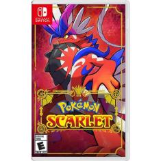 Pokémon Scarlet - Switch - Nintendo