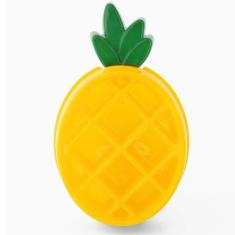 Comedouro Lento Happy Bowl ZippyPaws Abacaxi Cães e Gatos