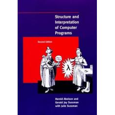 Structure and Interpretation of Computer Programs