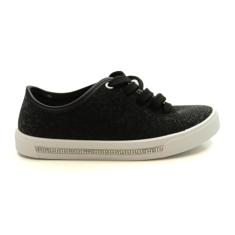 Tênis Infantil Menina Molekinha Casual Preto 29