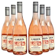Vinho Garzon Estate Pinot Rose  Kit com 6 Garrafas  Oferta