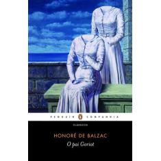 Livro - O pai Goriot