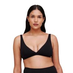 Sutiã Triângulo Hering 77PQ Algodão, M