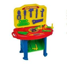 Bancada de Ferramentas -Heróis da Toys - Super Toys
