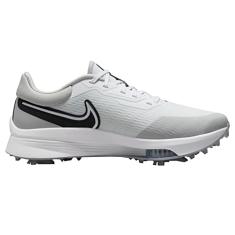 NIKE Tênis Masculino Branco/Preto/Cinza Nevoeiro/Turquesa Dinâmica 8.5 2E US
